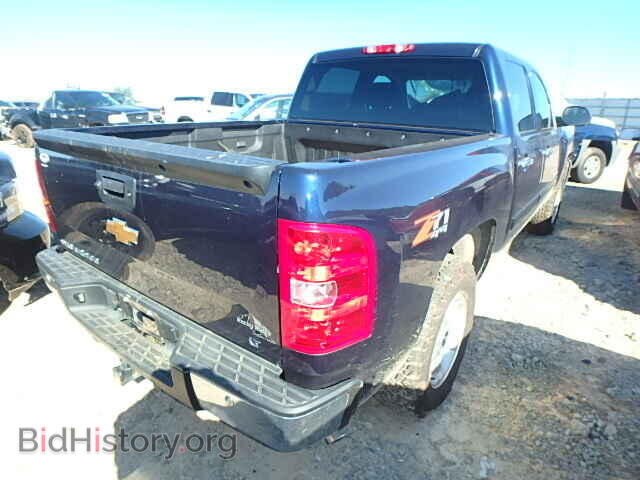 2012 CHEVROLET SILVERADO - VIN: 1GCPKSE71CF220307 - Фото 4