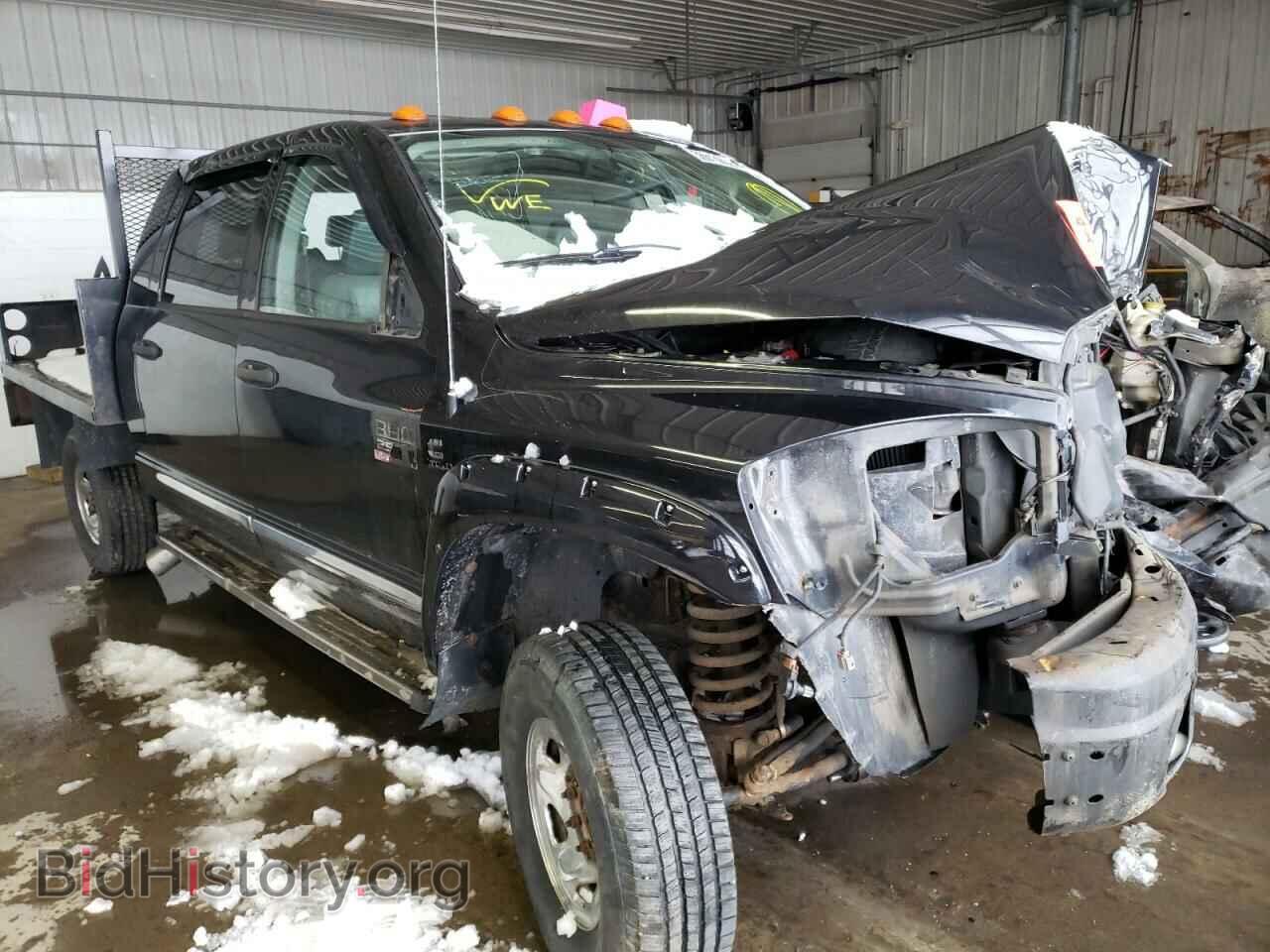 Photo 3D3KS29AX7G837734 - DODGE RAM 2500 2007