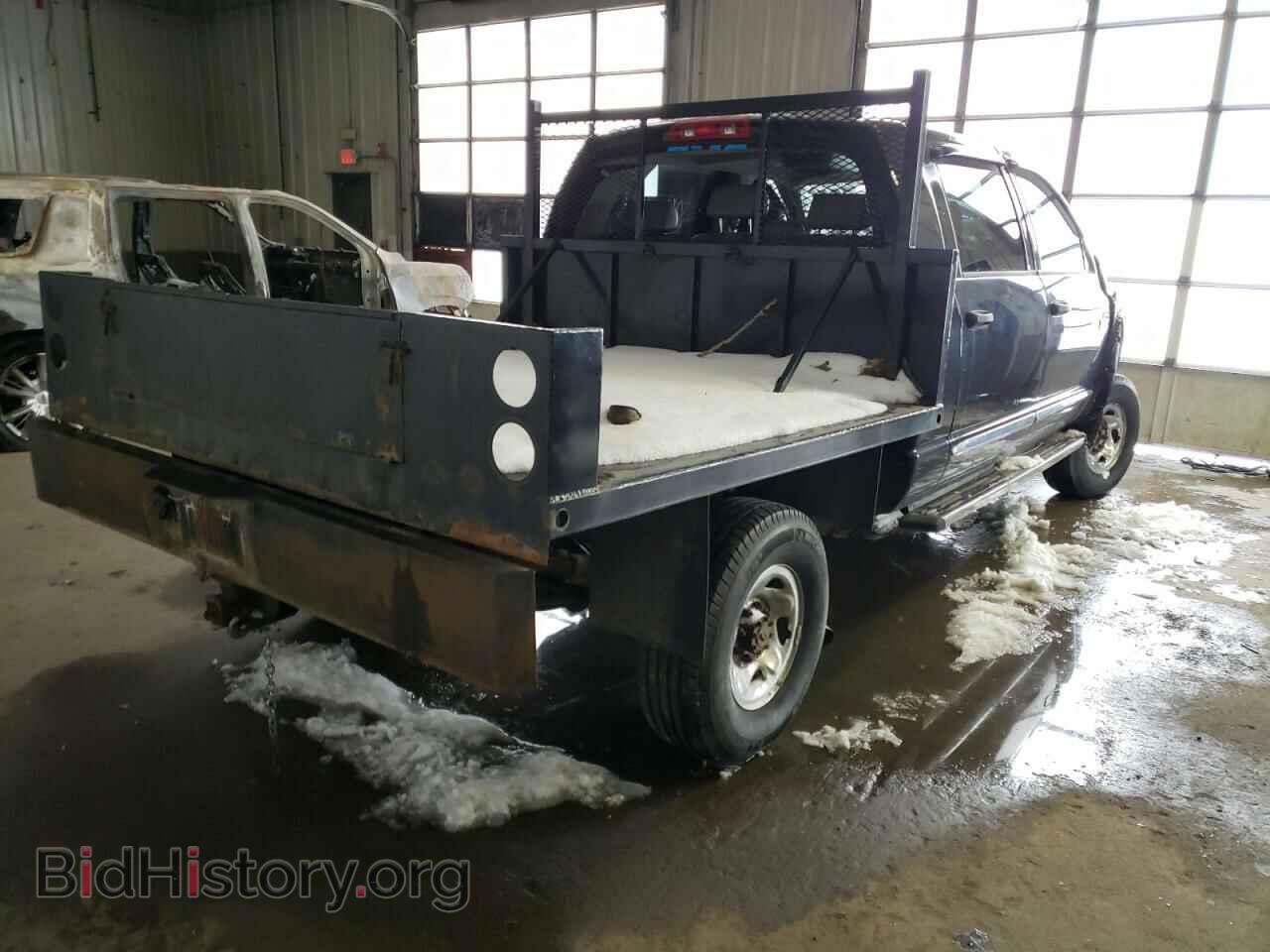 2007 DODGE RAM 2500 - VIN: 3D3KS29AX7G837734 - Фото 4