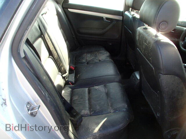 2005 AUDI A4 - VIN: WAULC68E45A028244 - Фото 6