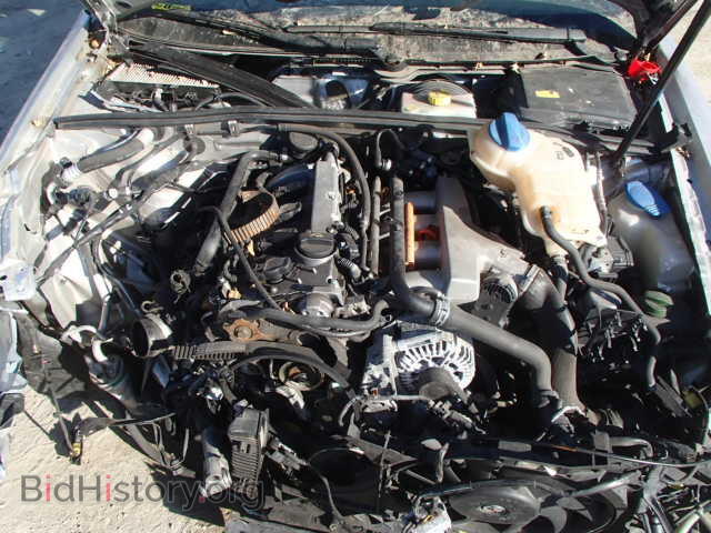 2005 AUDI A4 - VIN: WAULC68E45A028244 - Фото 7