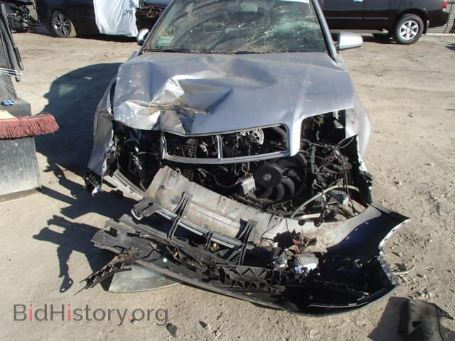 2005 AUDI A4 - VIN: WAULC68E45A028244 - Фото 9