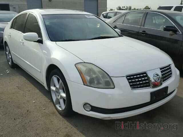 Photo 1N4BA41E34C915099 - NISSAN MAXIMA 2004