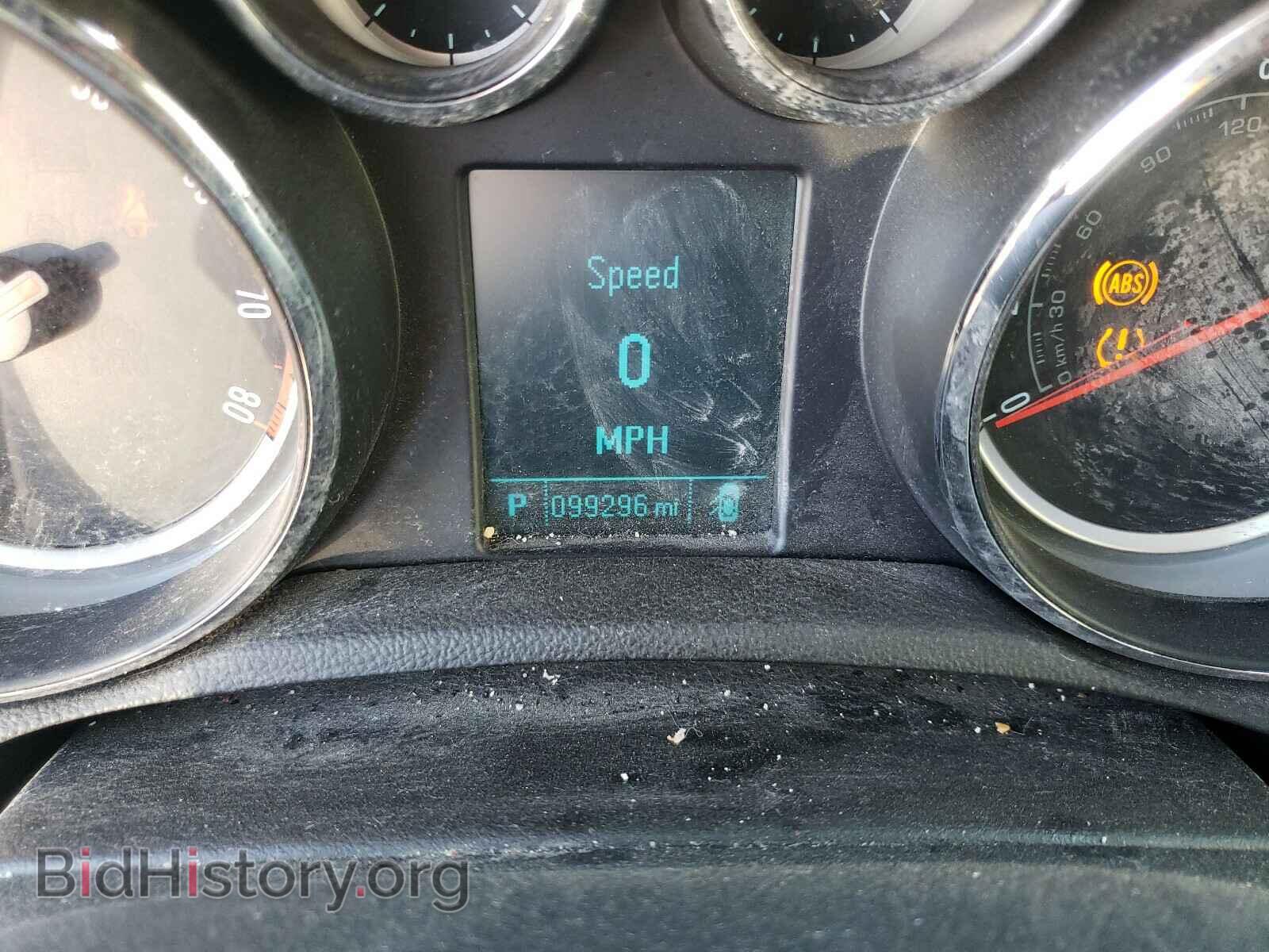 2014 BUICK ENCORE - VIN: KL4CJHSB8EB637621 - Photo 8