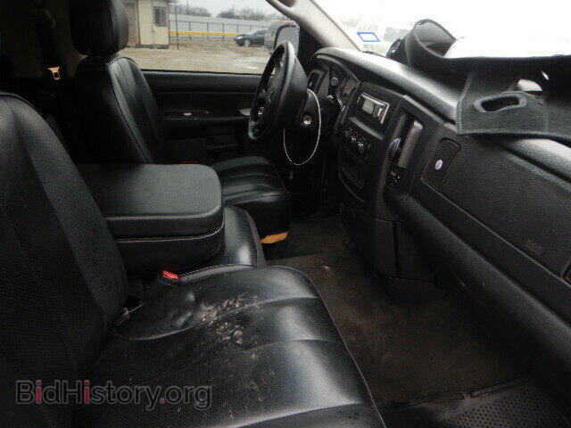2003 DODGE RAM 1500 - VIN: 1D7HA16D13J599561 - Фото 5