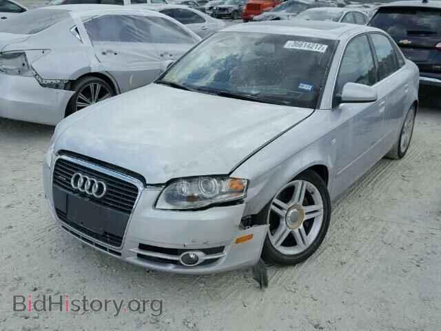 2006 AUDI A4 - VIN: WAUDF78E26A202802 - Photo 2