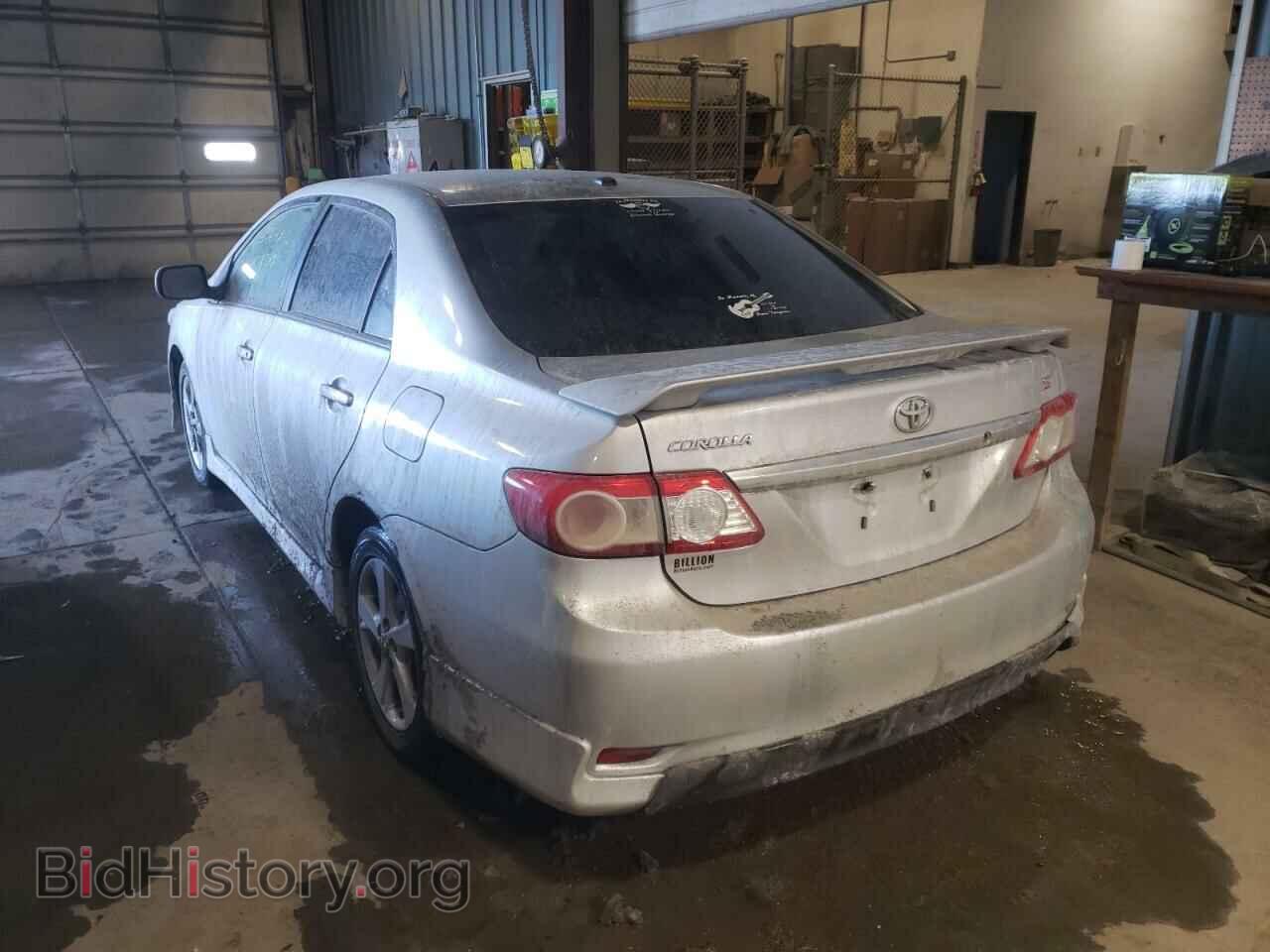 2013 TOYOTA COROLLA - VIN: 5YFBU4EE6DP103458 - Фото 3