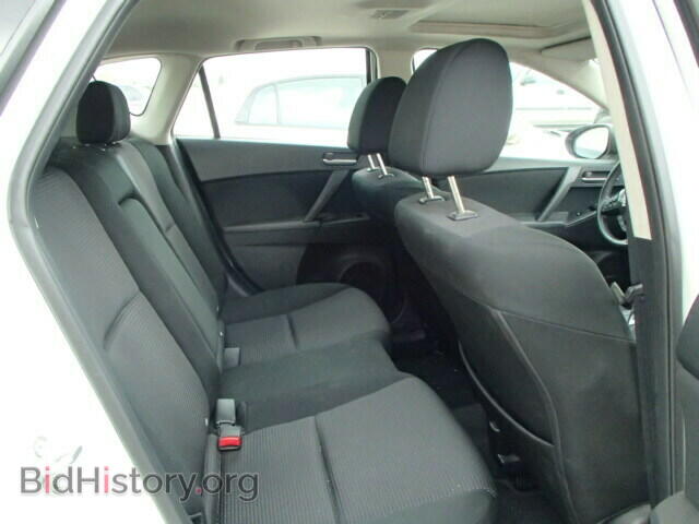 2012 MAZDA 3 - VIN: JM1BL1L80C1673540 - Photo 6