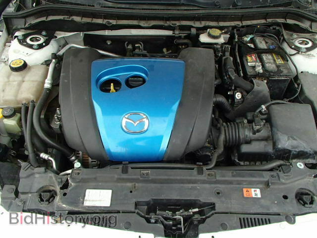 2012 MAZDA 3 - VIN: JM1BL1L80C1673540 - Photo 7