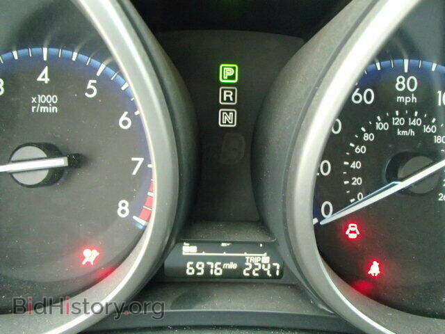 2012 MAZDA 3 - VIN: JM1BL1L80C1673540 - Photo 8
