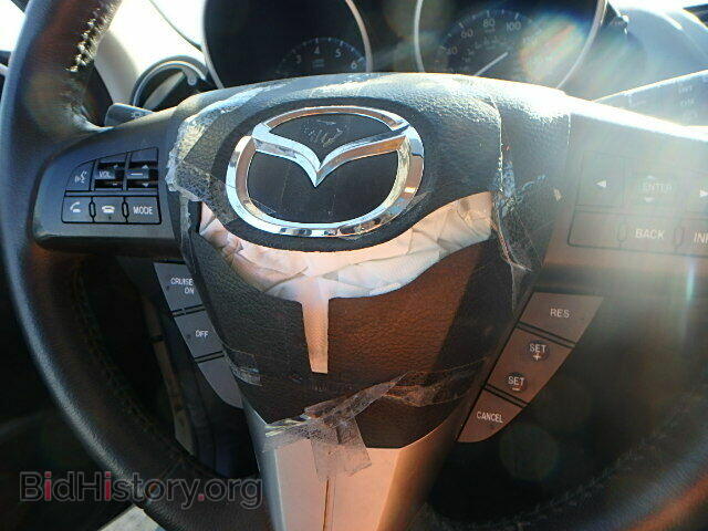 2012 MAZDA 3 - VIN: JM1BL1L80C1673540 - Photo 9