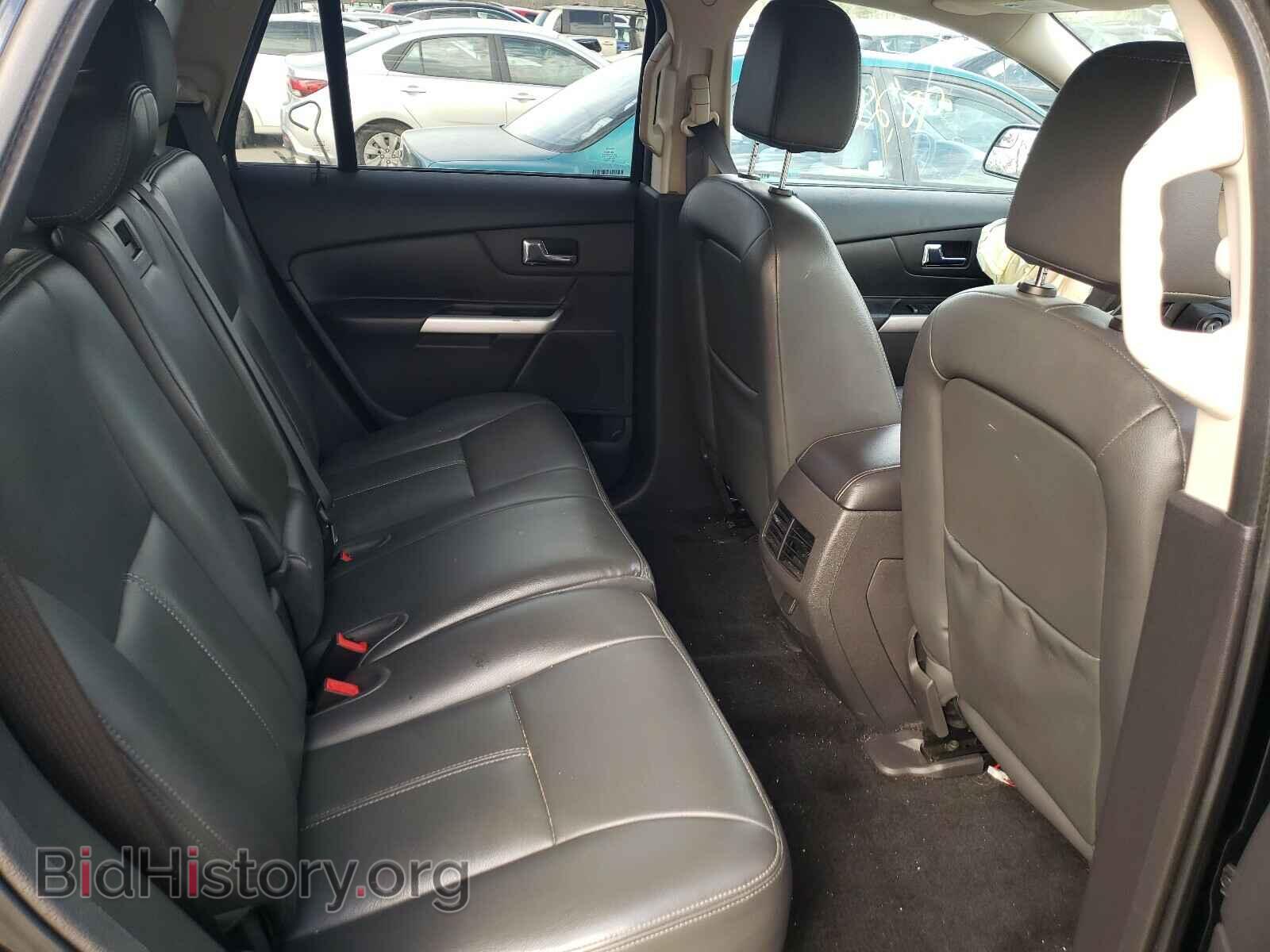 2013 FORD EDGE - VIN: 2FMDK3JC8DBB94573 - Photo 6