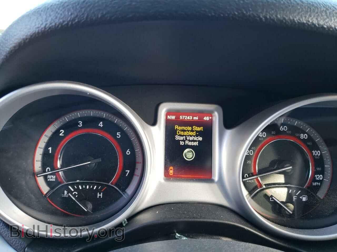 2018 DODGE JOURNEY - VIN: 3C4PDCEG0JT439343 - Фото 9