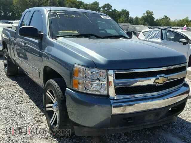 Photo 2GCEC19J981226357 - CHEVROLET SILVERADO 2008