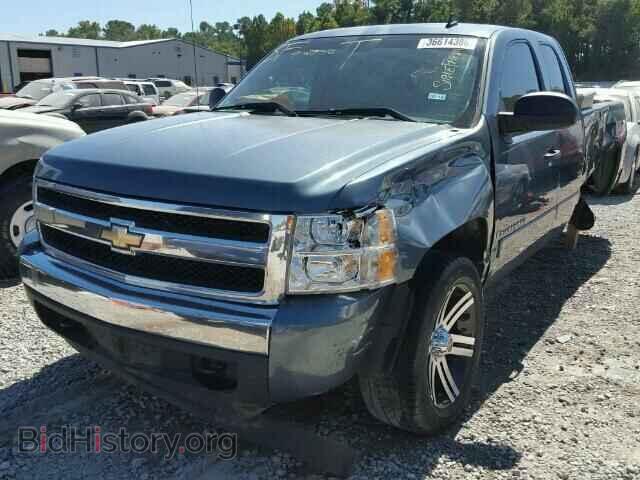2008 CHEVROLET SILVERADO - VIN: 2GCEC19J981226357 - Photo 2