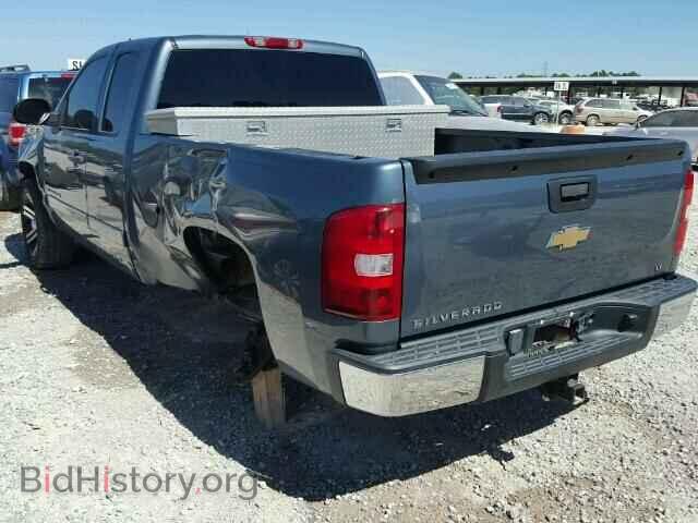2008 CHEVROLET SILVERADO - VIN: 2GCEC19J981226357 - Photo 3
