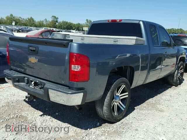 2008 CHEVROLET SILVERADO - VIN: 2GCEC19J981226357 - Photo 4