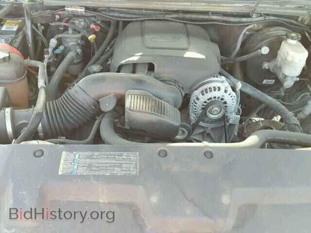 2008 CHEVROLET SILVERADO - VIN: 2GCEC19J981226357 - Photo 7