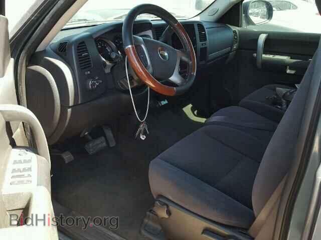 2008 CHEVROLET SILVERADO - VIN: 2GCEC19J981226357 - Photo 9
