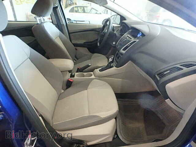 2012 FORD FOCUS - VIN: 1FAHP3F22CL400403 - Фото 5