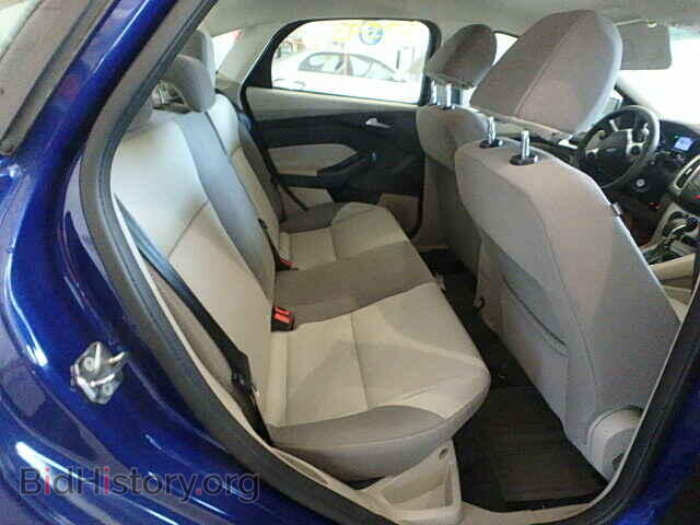 2012 FORD FOCUS - VIN: 1FAHP3F22CL400403 - Фото 6
