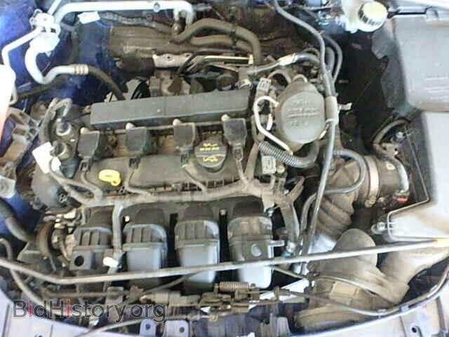 2012 FORD FOCUS - VIN: 1FAHP3F22CL400403 - Фото 7