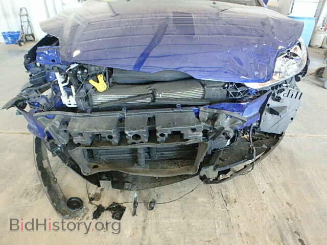 2012 FORD FOCUS - VIN: 1FAHP3F22CL400403 - Фото 9