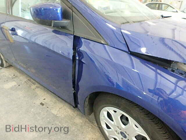 2012 FORD FOCUS - VIN: 1FAHP3F22CL400403 - Фото 10