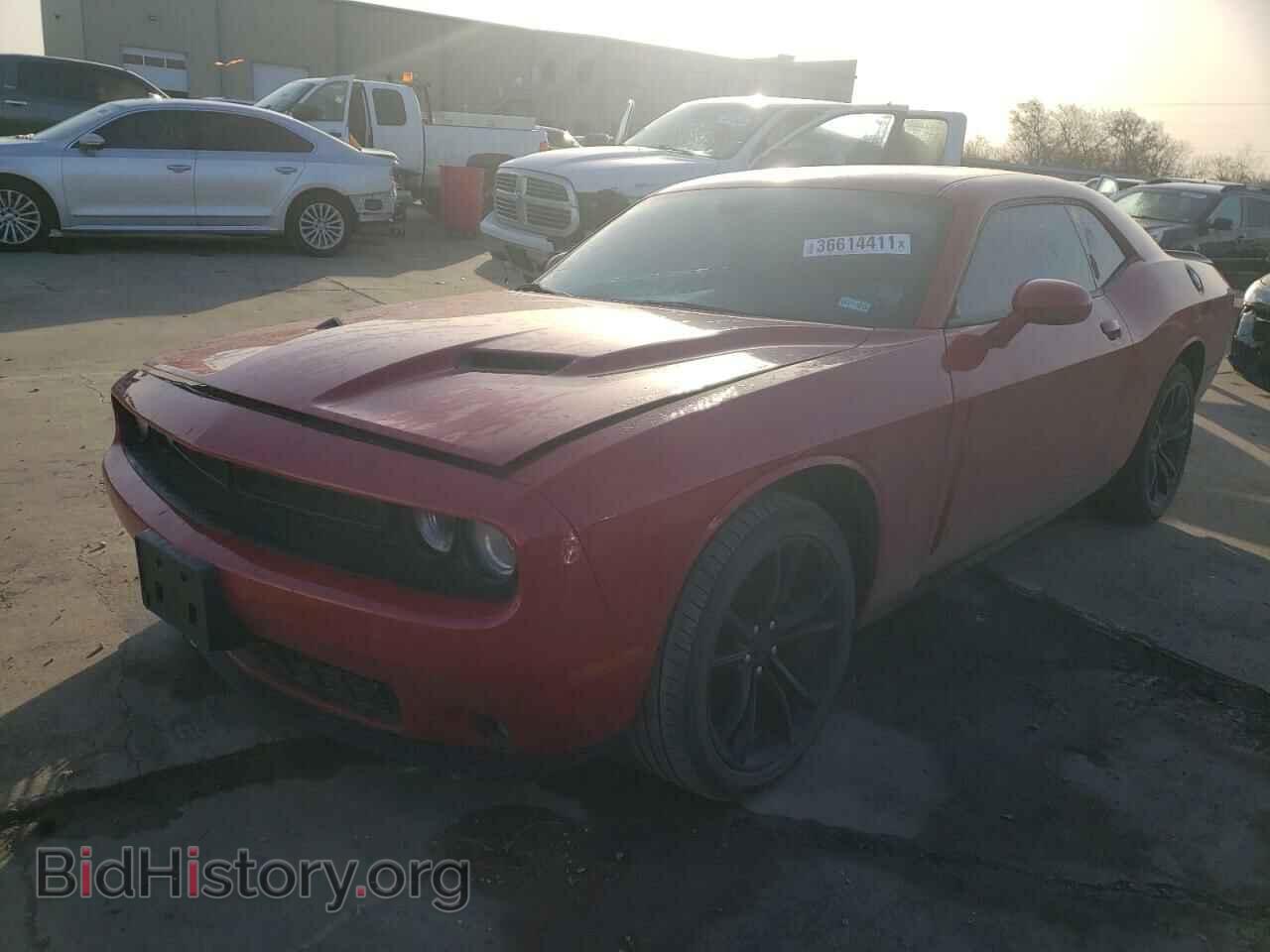 2016 DODGE CHALLENGER - VIN: 2C3CDZAG9GH166173 - Photo 2