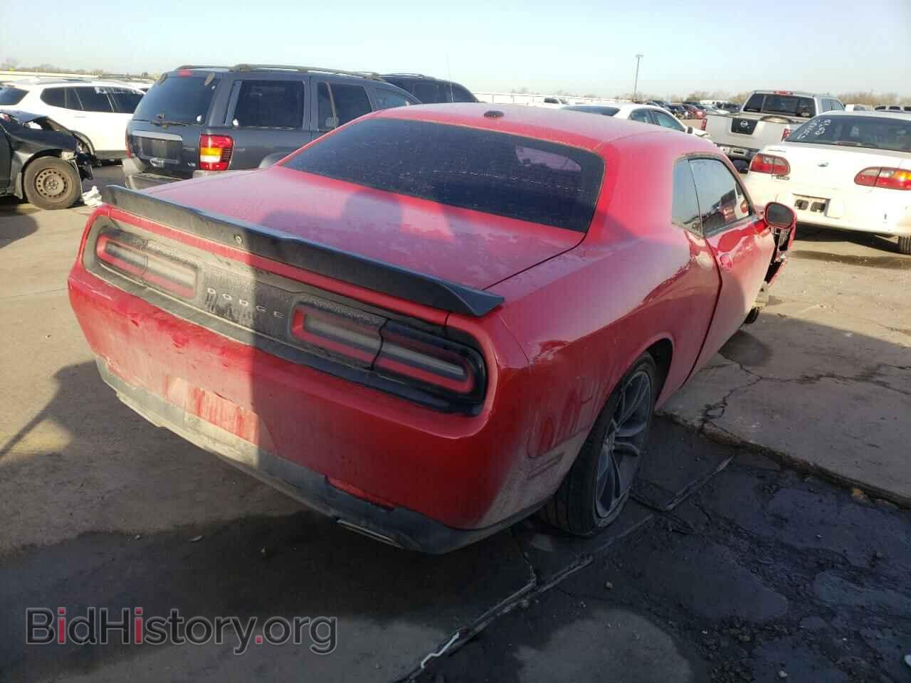 2016 DODGE CHALLENGER - VIN: 2C3CDZAG9GH166173 - Photo 4