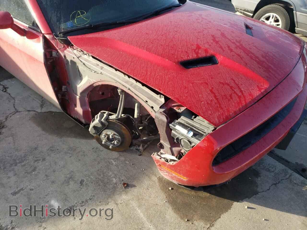 2016 DODGE CHALLENGER - VIN: 2C3CDZAG9GH166173 - Photo 9