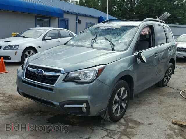 2017 SUBARU FORESTER - VIN: JF2SJARC9HH447854 - Photo 2