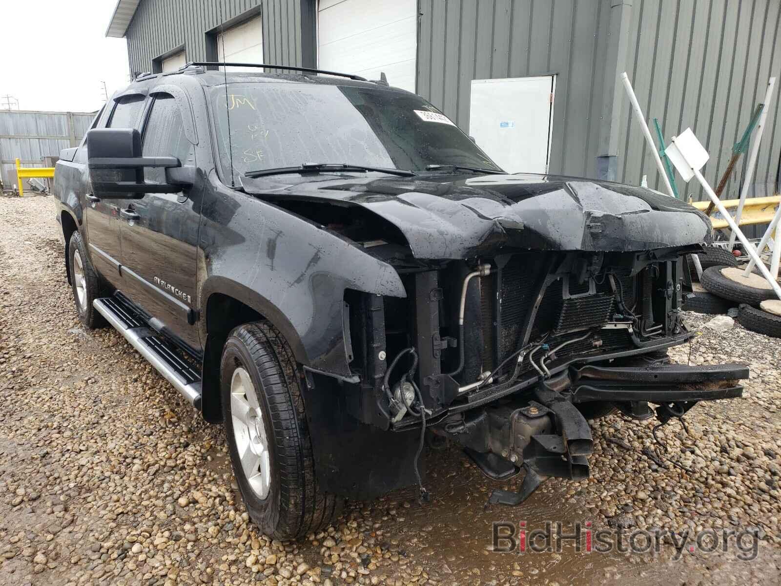 Photo 3GNFK12Y77G203526 - CHEVROLET AVALANCHE 2007