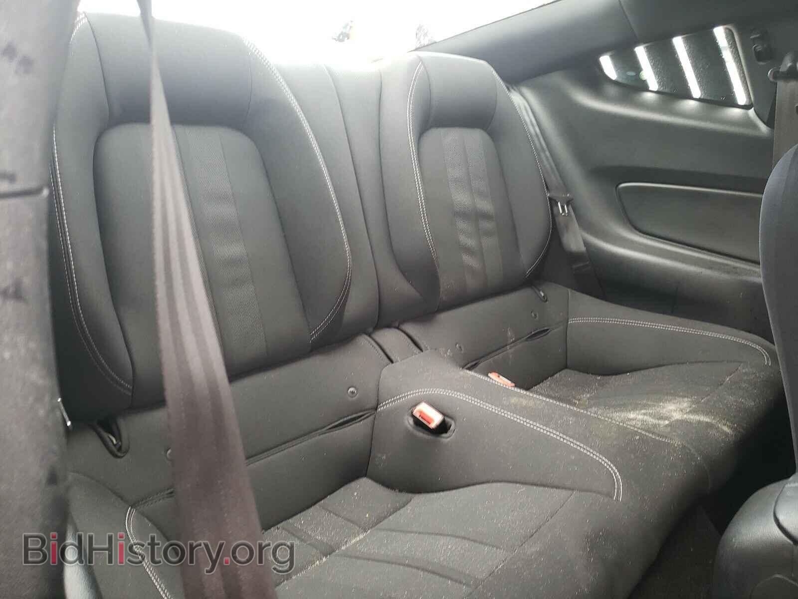 2019 FORD MUSTANG - VIN: 1FA6P8TH7K5116295 - Фото 6