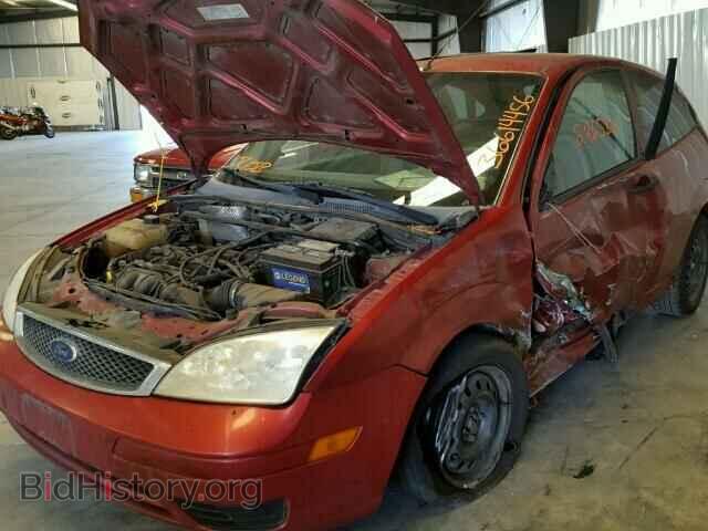 2005 FORD FOCUS - VIN: 3FAFP31N55R120004 - Фото 9
