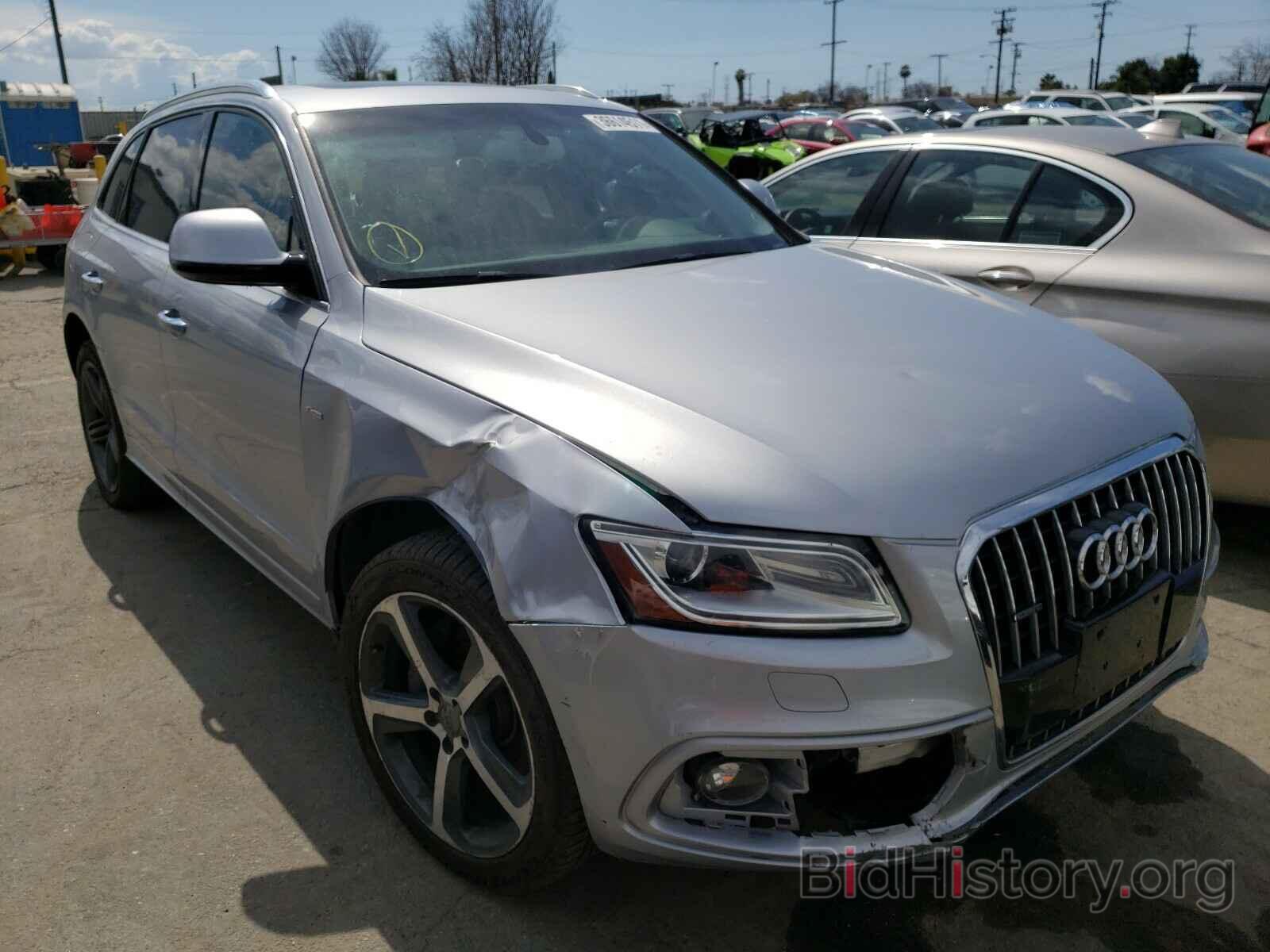 Photo WA1D7AFP4GA089495 - AUDI Q5 2016