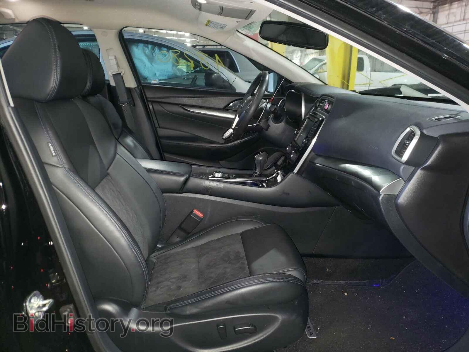 2017 NISSAN MAXIMA - VIN: 1N4AA6AP0HC383924 - Фото 5