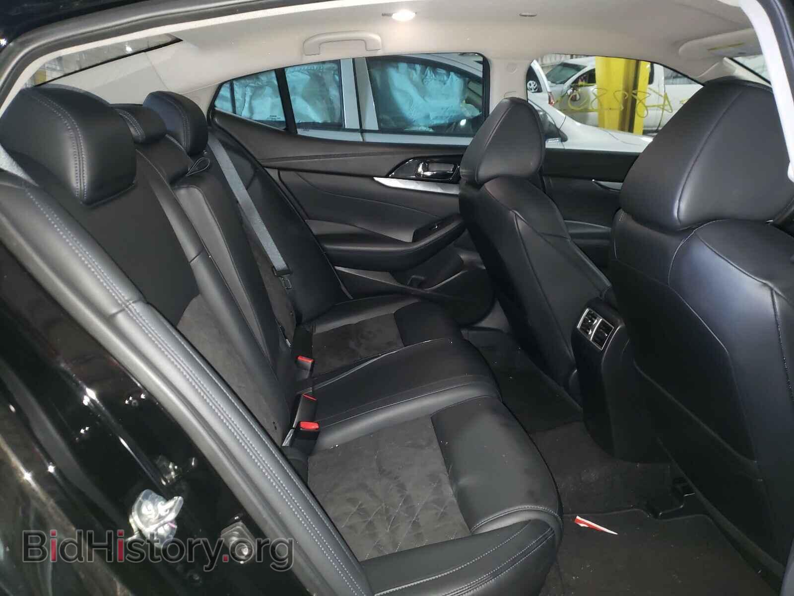 2017 NISSAN MAXIMA - VIN: 1N4AA6AP0HC383924 - Фото 6
