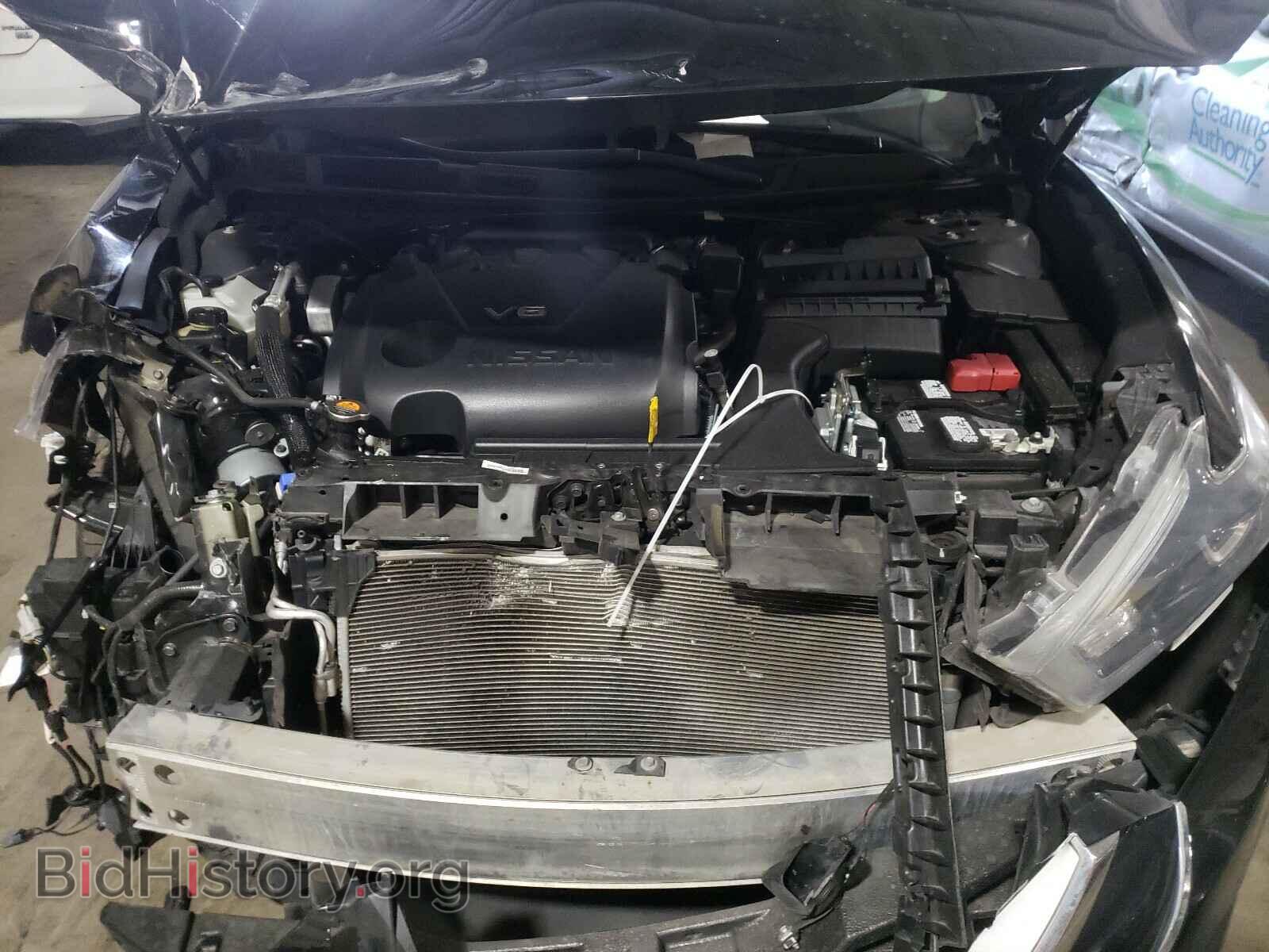 2017 NISSAN MAXIMA - VIN: 1N4AA6AP0HC383924 - Фото 7
