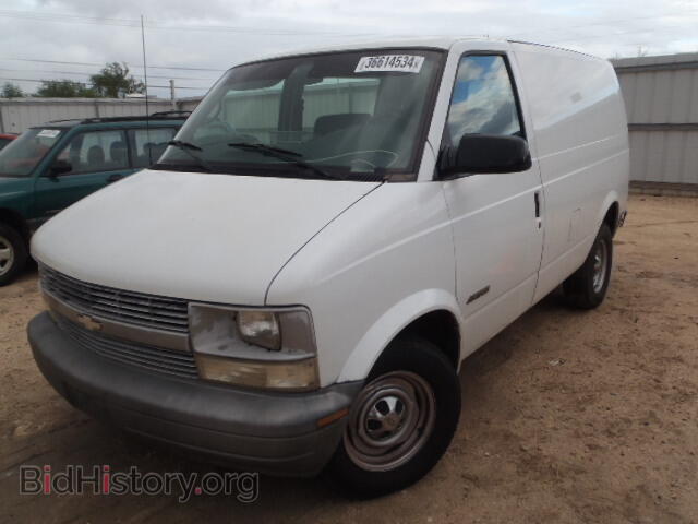 2000 CHEVROLET ASTRO - VIN: 1GCDM19W6YB196948 - Фото 2