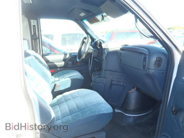 2000 CHEVROLET ASTRO - VIN: 1GCDM19W6YB196948 - Фото 5