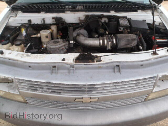 2000 CHEVROLET ASTRO - VIN: 1GCDM19W6YB196948 - Фото 7
