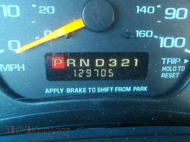 2000 CHEVROLET ASTRO - VIN: 1GCDM19W6YB196948 - Фото 8