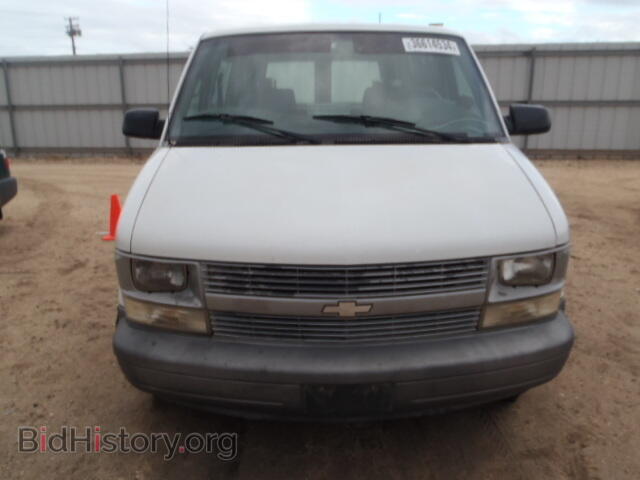 2000 CHEVROLET ASTRO - VIN: 1GCDM19W6YB196948 - Фото 10
