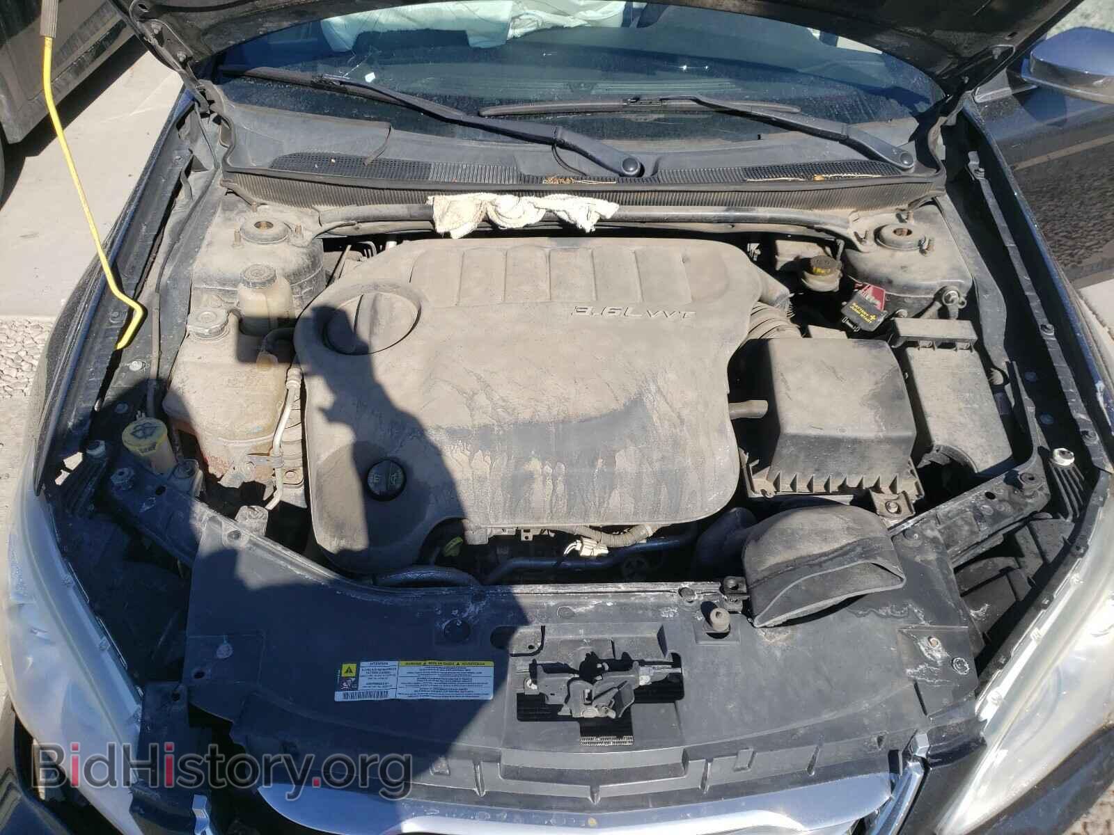 2011 CHRYSLER 200 - VIN: 1C3BC2FG5BN517742 - Фото 7