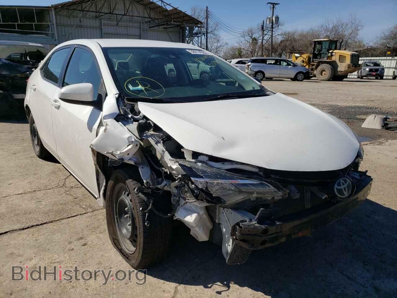 Фотография 5YFBURHE2HP637801 - TOYOTA COROLLA 2017