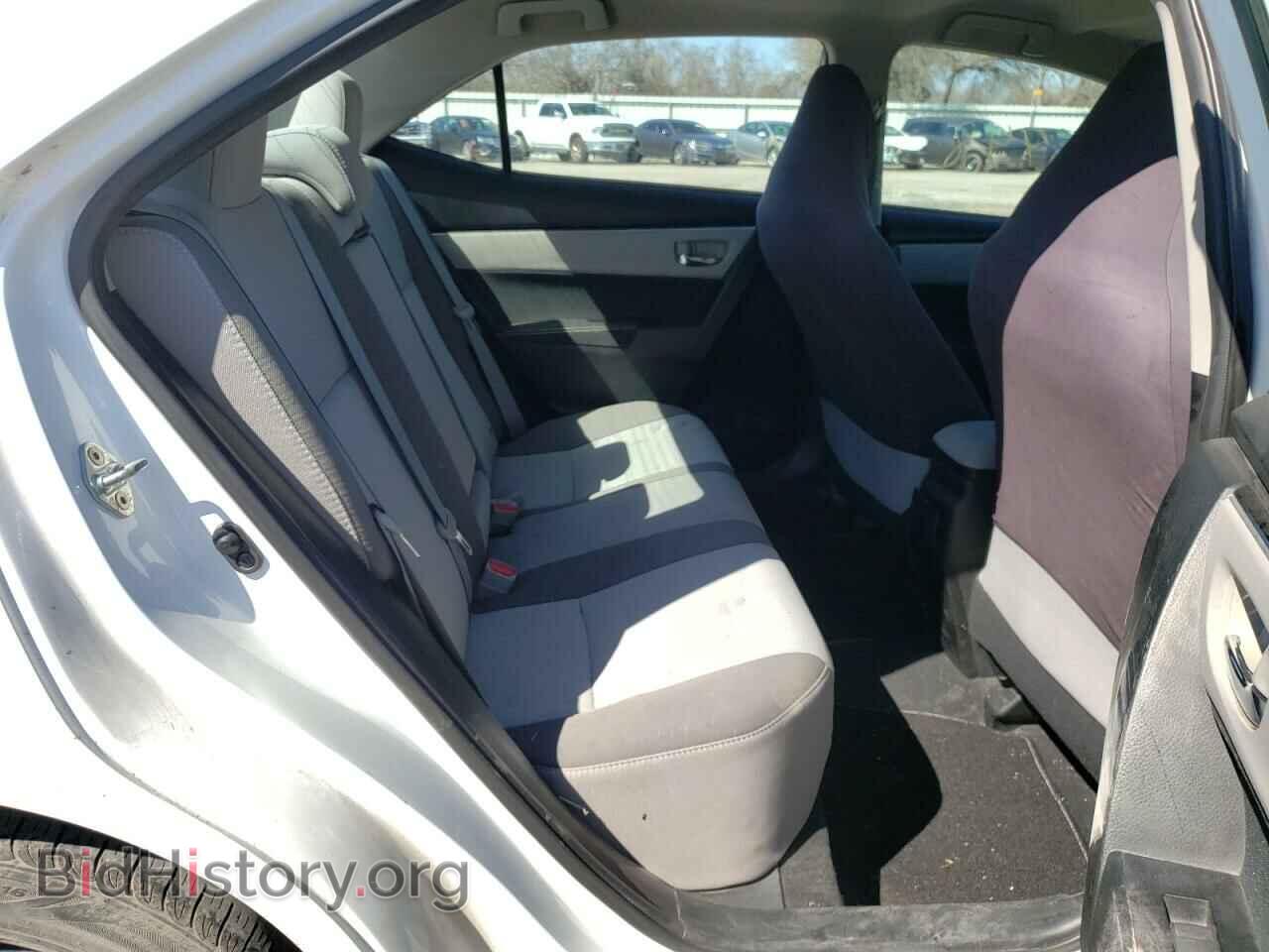2017 TOYOTA COROLLA - VIN: 5YFBURHE2HP637801 - Photo 6