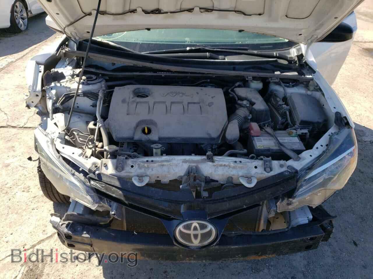 2017 TOYOTA COROLLA - VIN: 5YFBURHE2HP637801 - Photo 7