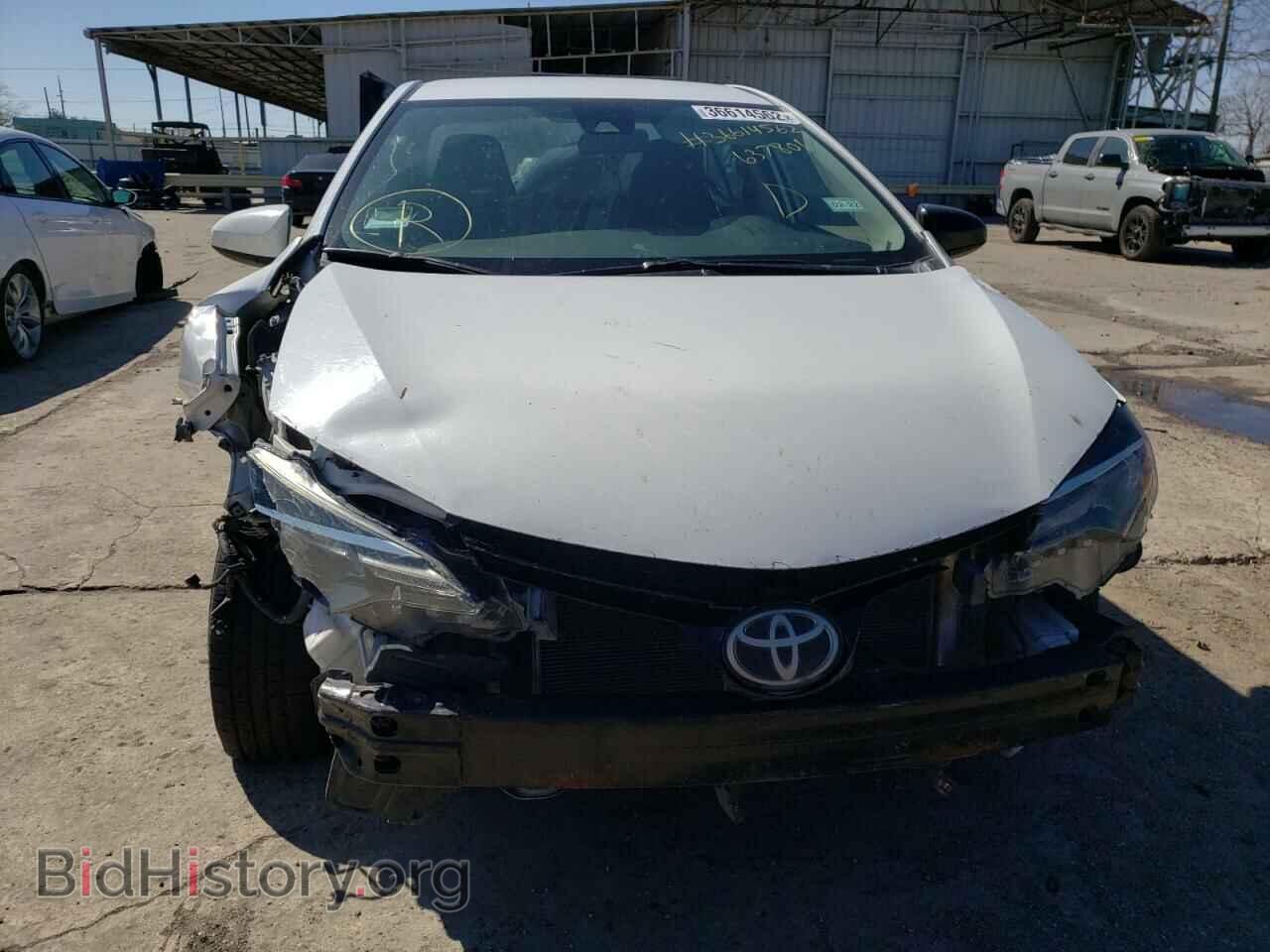 2017 TOYOTA COROLLA - VIN: 5YFBURHE2HP637801 - Photo 9