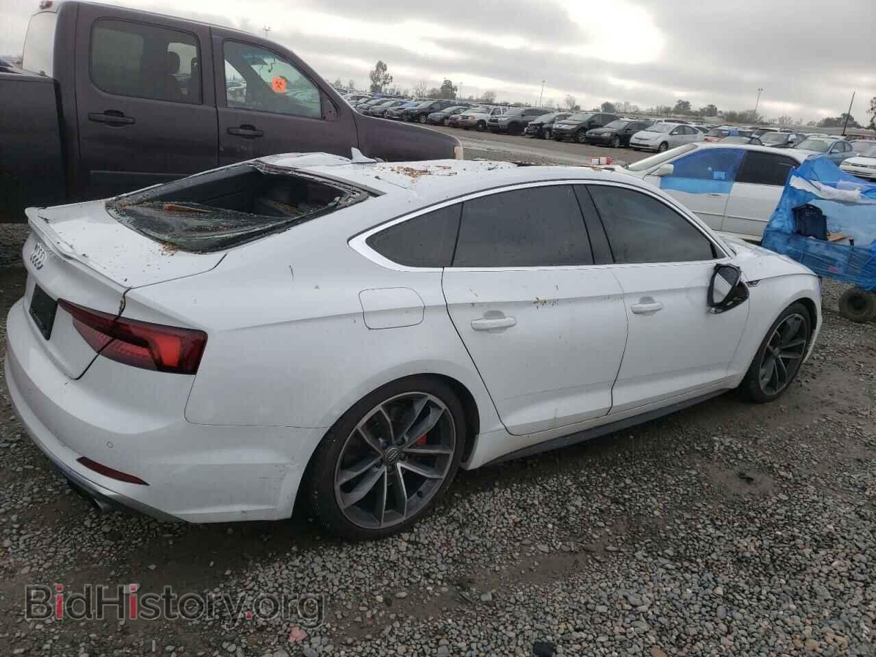 2018 AUDI S5/RS5 - VIN: WAUC4CF55JA042033 - Фото 3